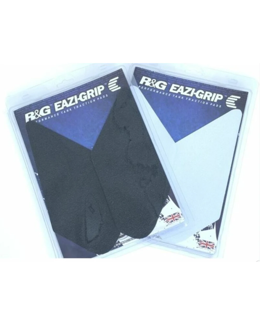 Протектор за резервоар R&G RACING Tank Traction Pads Set 4 Pieces Clear Kawasaki Ninja 250 08-12