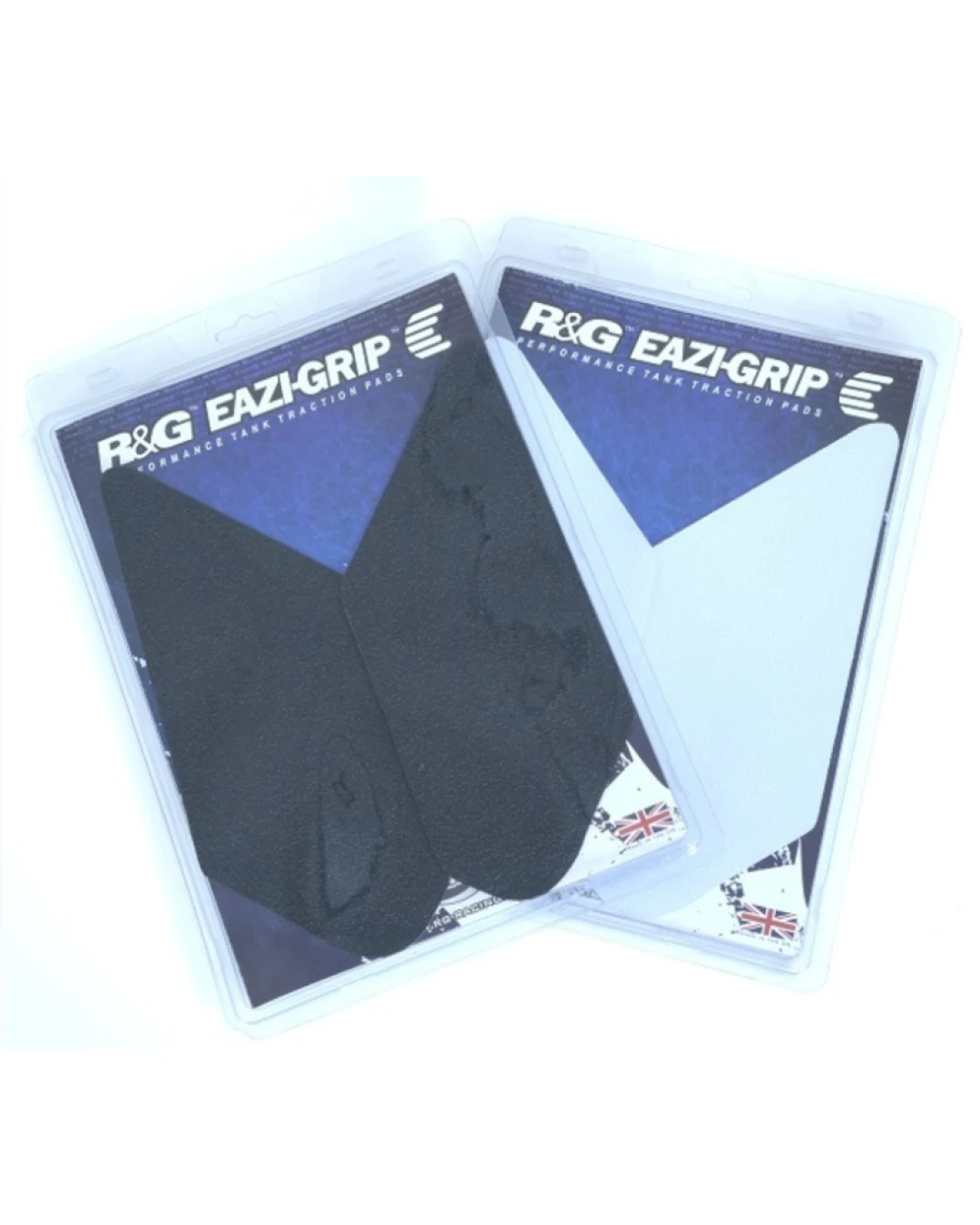 Протектор за резервоар R&G RACING Tank Traction Pads Set 4 Pieces CLEAR MV Agusta 675 12-16 / 800 Brutale 13-19