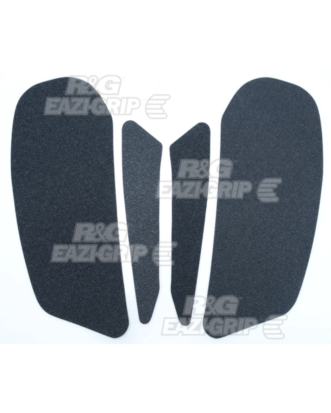 Протектор за резервоар R&G RACING Tank Traction Pads Set 4 Pieces Clear Suzuki GSXR1000 09-16