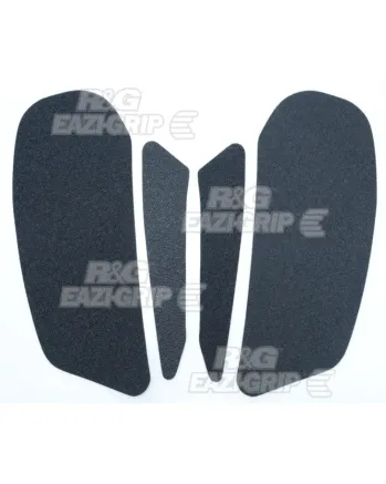 Протектор за резервоар R&G RACING Tank Traction Pads Set 4 Pieces Clear Suzuki GSXR1000 09-16