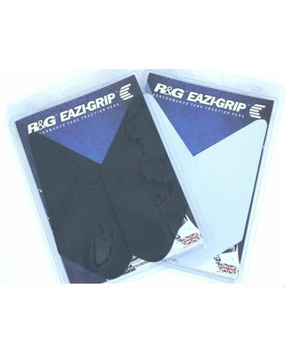 Протектор за резервоар R&G RACING Tank Traction Pads Set 4 Pieces Clear Triumph Daytona 995i 97-06
