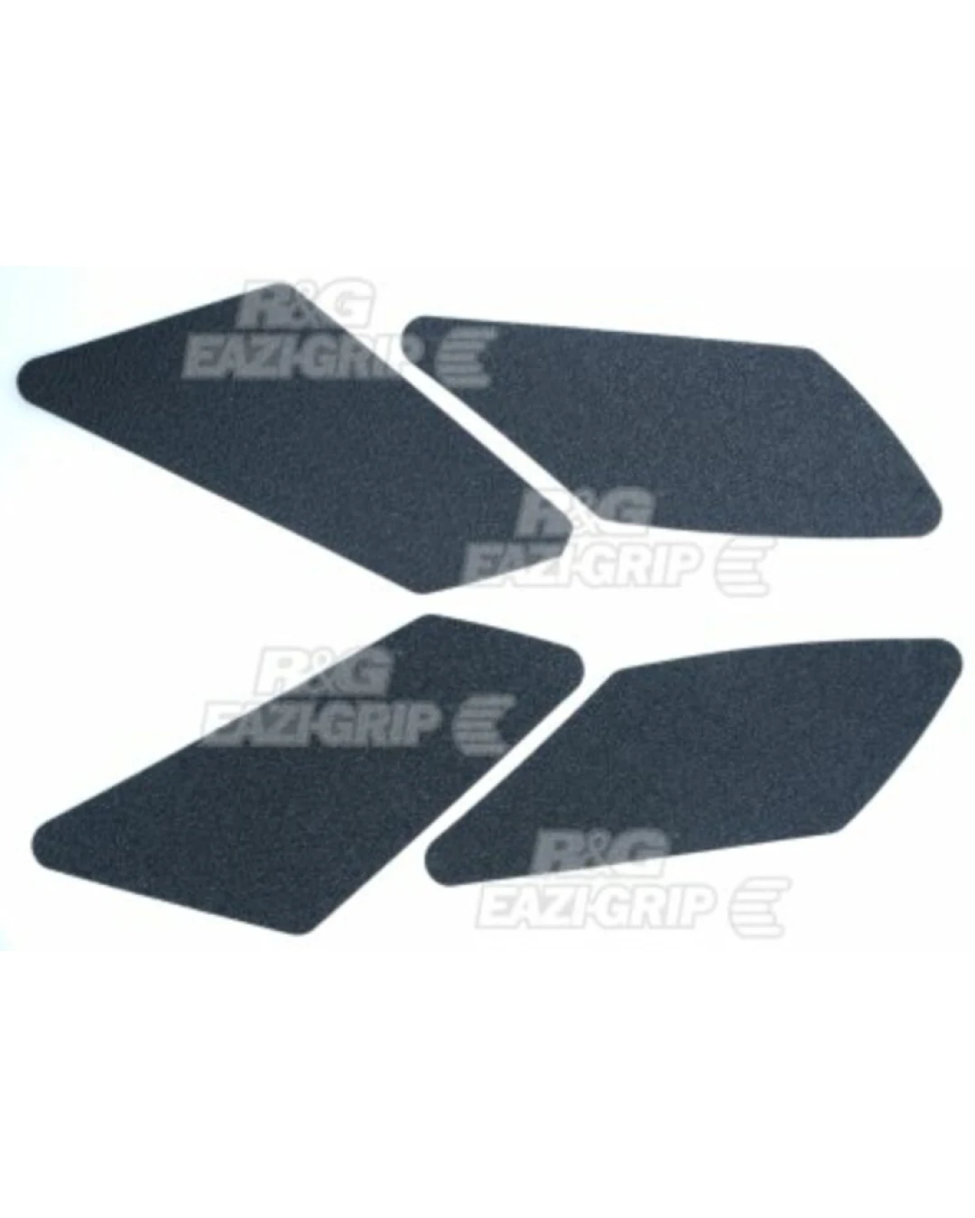 Протектор за резервоар R&G RACING Tank Traction Pads Set 4 Pieces Clear Yamaha R6 12-16