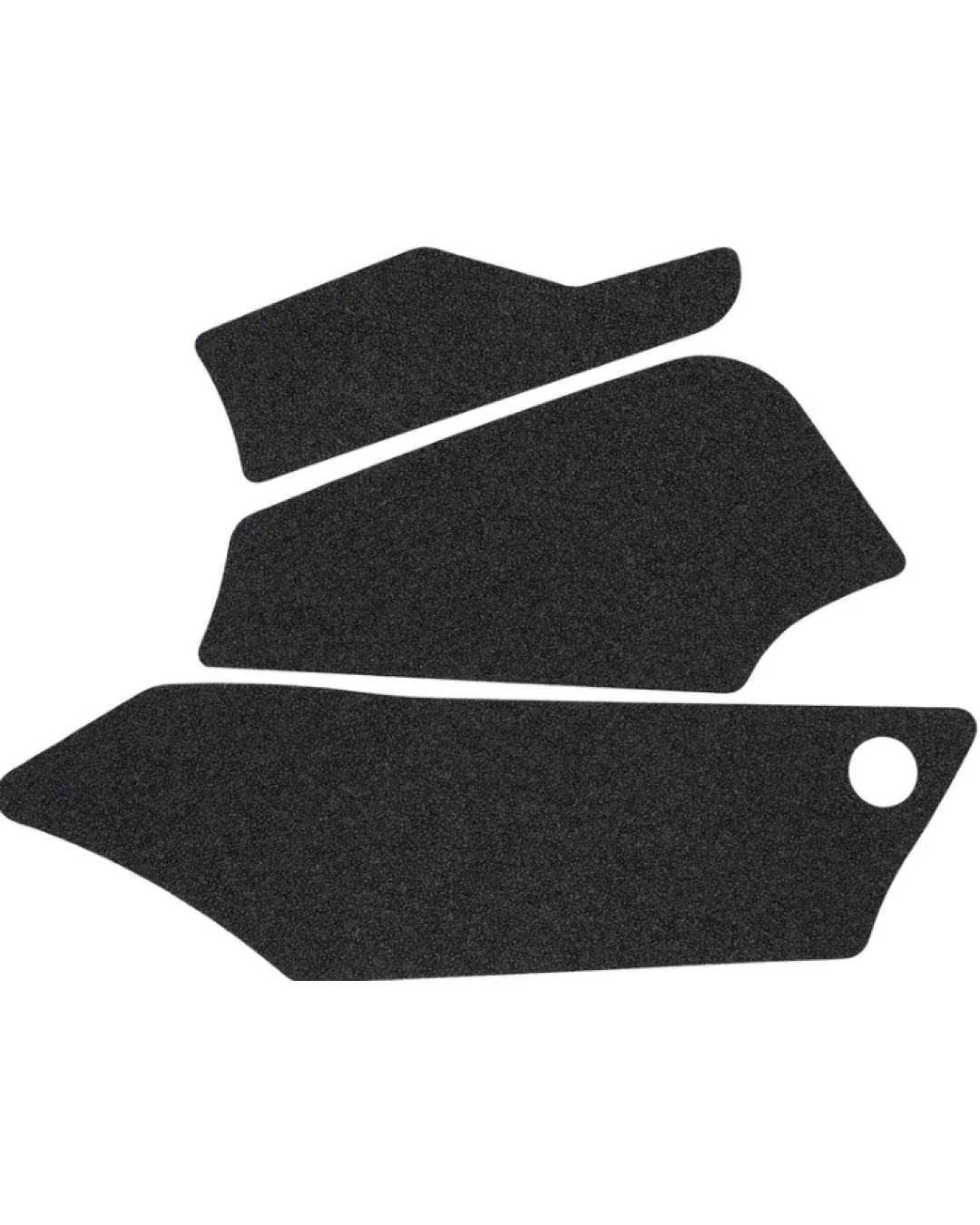 Протектор за резервоар R&G RACING Tank Traction Pads (Set 6 Pieces) - Black CFMOTO 800MT 22 / Sport / Touring / Explore '22-24