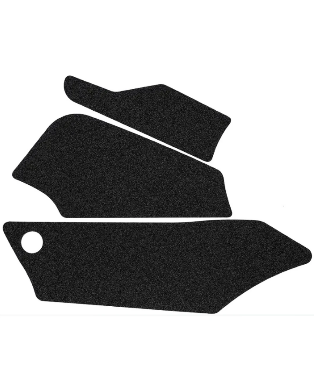 Протектор за резервоар R&G RACING Tank Traction Pads (Set 6 Pieces) - Black CFMOTO 800MT 22 / Sport / Touring / Explore '22-24