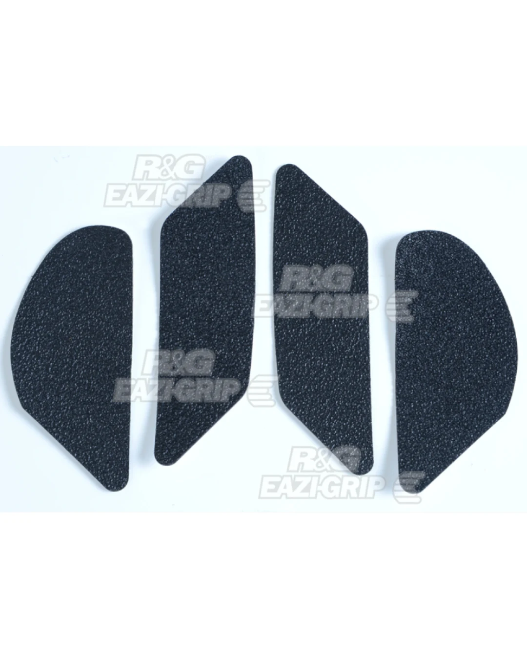 Протектор за резервоар R&G RACING Tank Traction Pads Set 6 Pieces Black Triumph Daytona 675