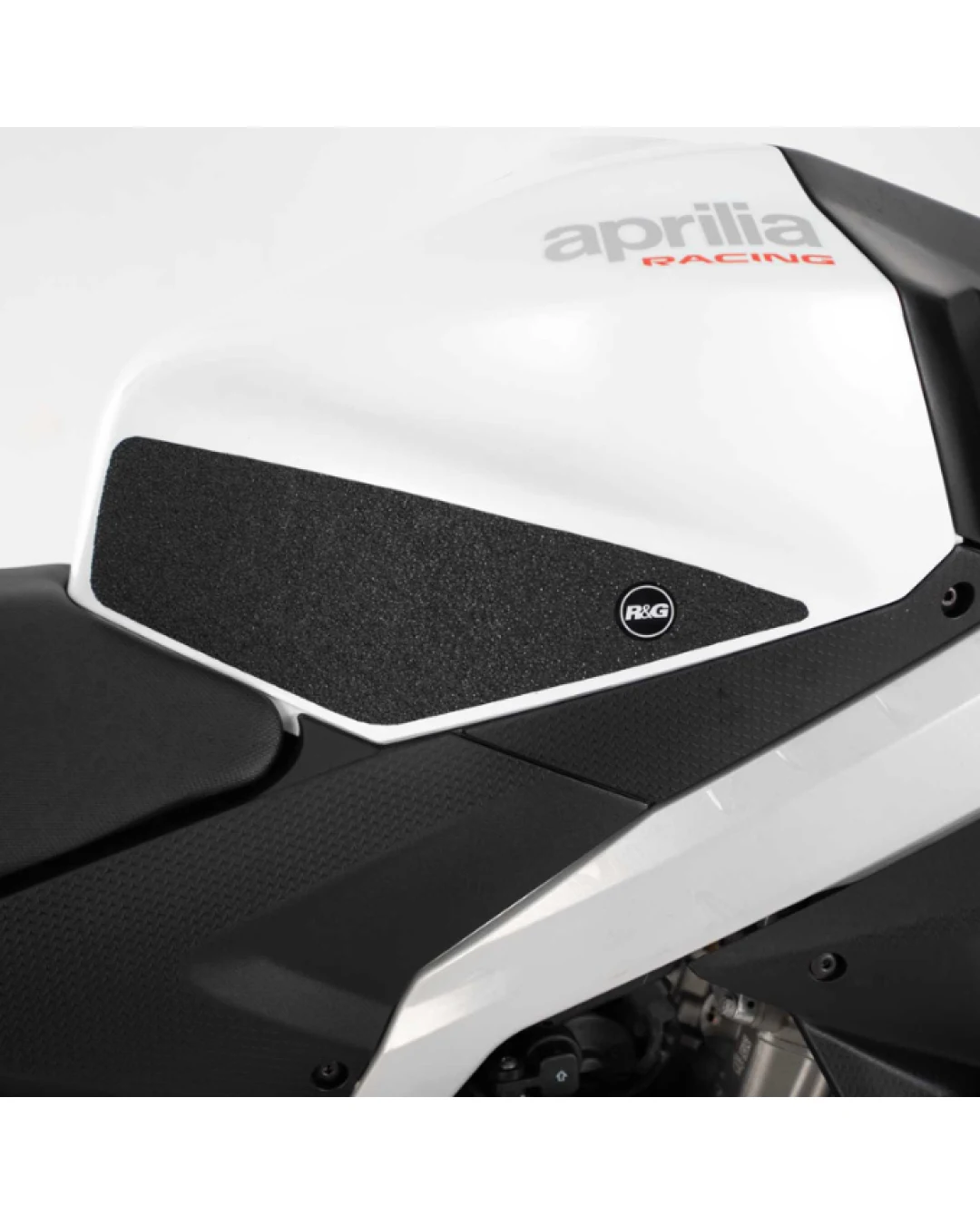 Протектор за резервоар R&G RACING Tank Traction Pads Set - Black Aprilia RS 457 24-25