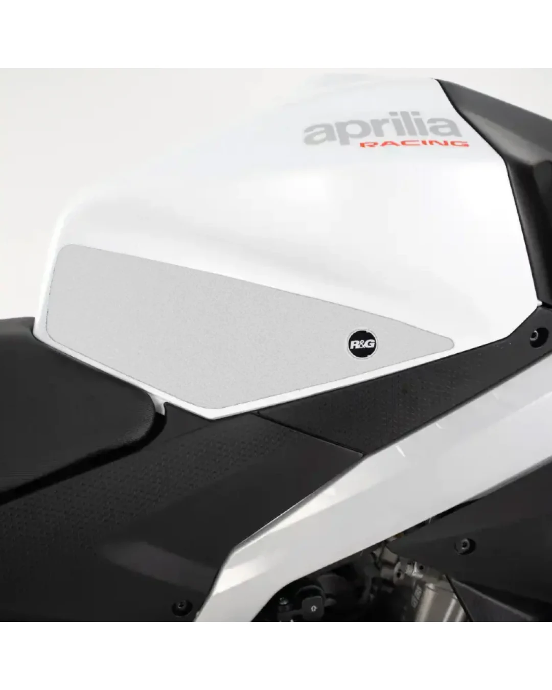 Протектор за резервоар R&G RACING Tank Traction Pads Set - CLEAR Aprilia RS 457 24-25
