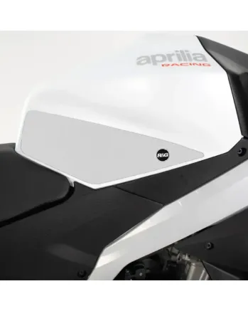 Протектор за резервоар R&G RACING Tank Traction Pads Set - CLEAR Aprilia RS 457 24-25