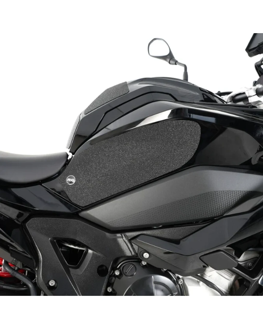 Протектор за резервоар R&G RACING Tank Traction Pads Set - CLEAR BMW S1000XR 24-25
