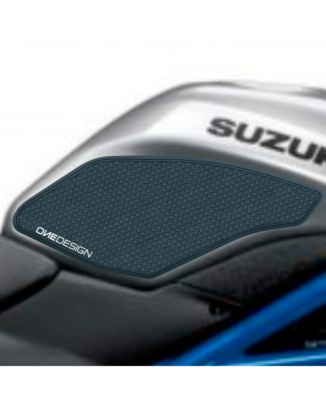 Протектор за резервоар SUZUKI SV 650 / 650 ABS '17/'23 BLACK