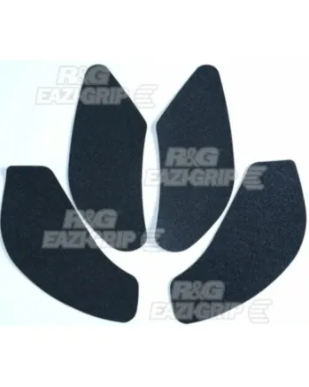 Протектор за резервоар Translucent R&G RACING Eazi-Grip tank grip kit Kawasaki ZX6R 13-25