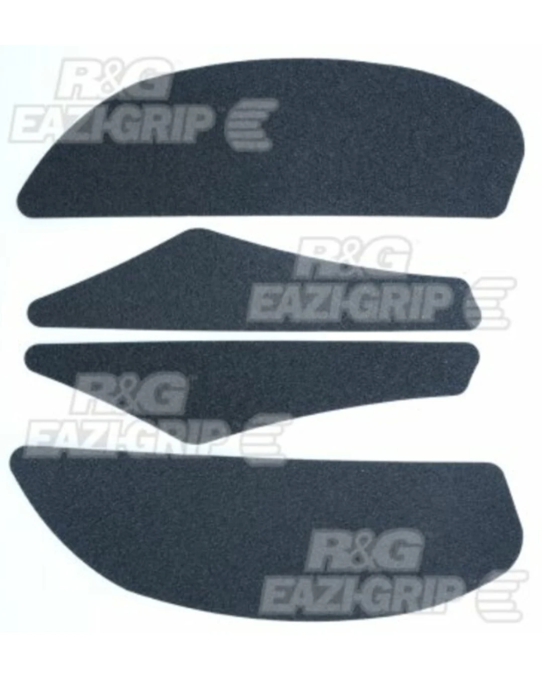 Протектор за резервоар Translucent R&G RACING Eazi-Grip™ tank grip kit Aprilia RSV4 / Tuono V4