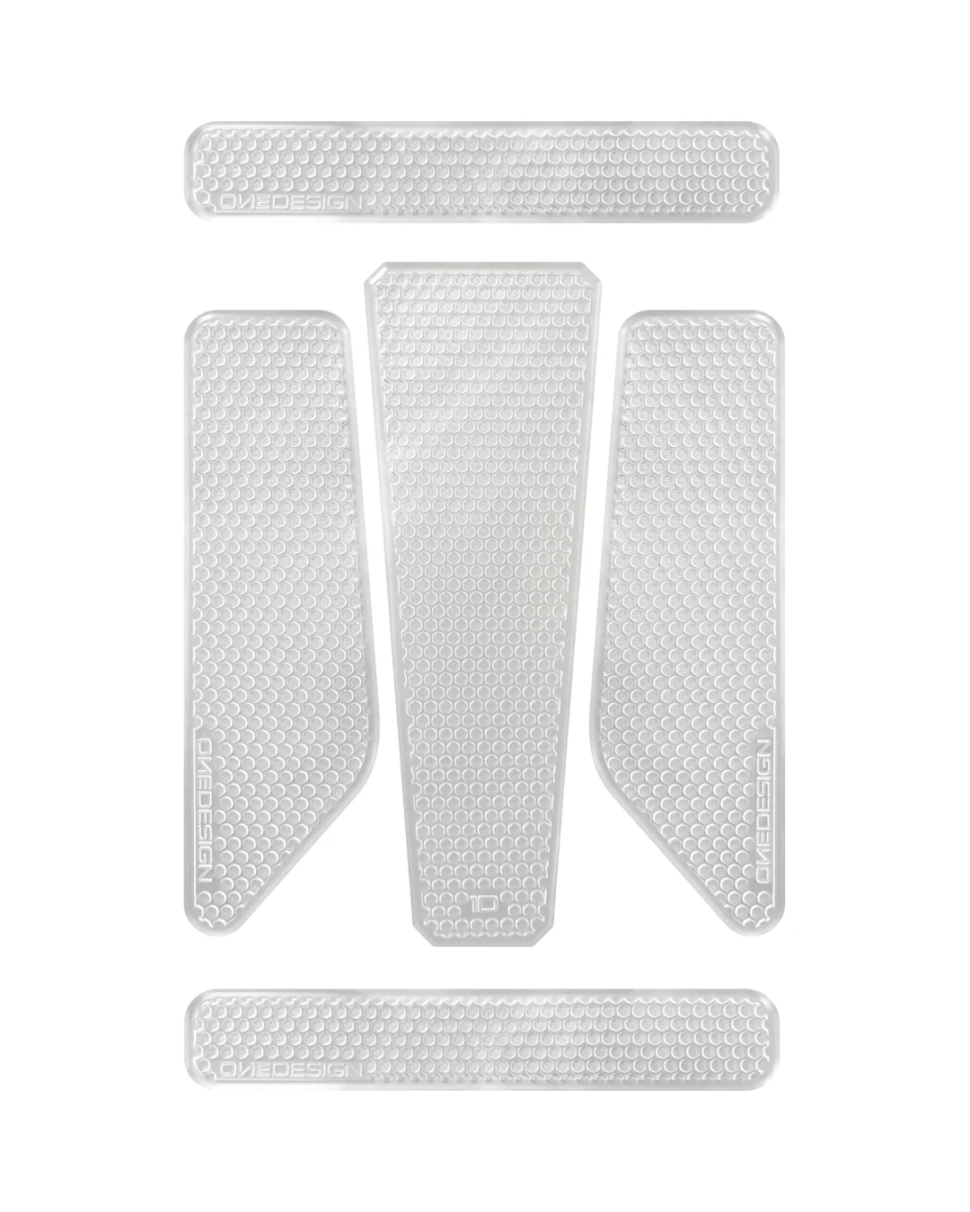 Протектор за резервоар UNIVERSAL TRANSPERENT