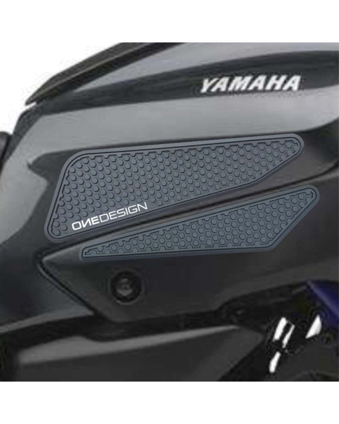 Протектор за резервоар YAMAHA MT-07 2014-2017г. BLACK