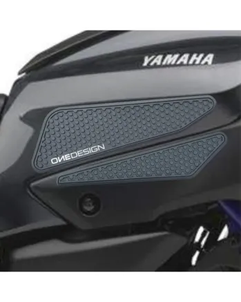 Протектор за резервоар YAMAHA MT-07 2014-2017г. BLACK