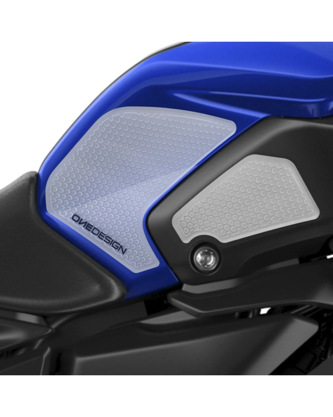 Протектор за резервоар YAMAHA MT-07 2018-2020г. CLEAR
