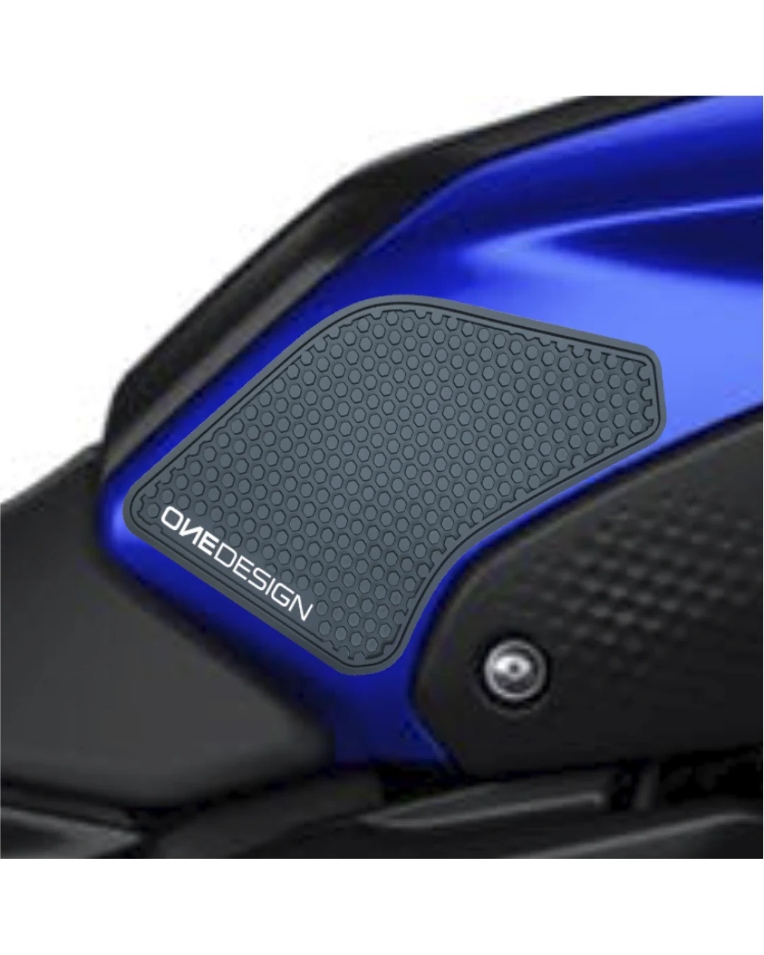 Протектор за резервоар YAMAHA MT-07 2021-2023г. BLACK