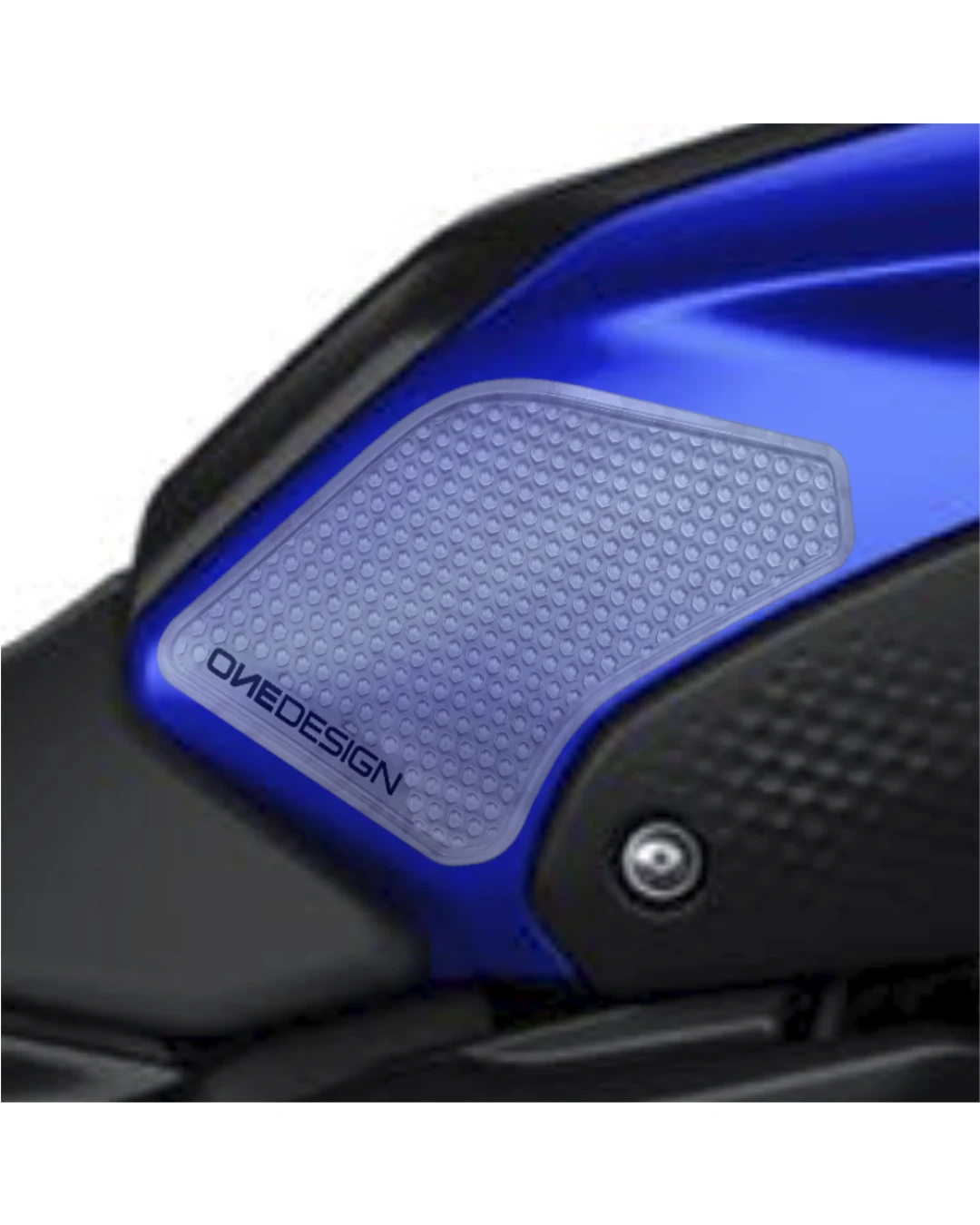 Протектор за резервоар YAMAHA MT-07 2021-2023г. CLEAR