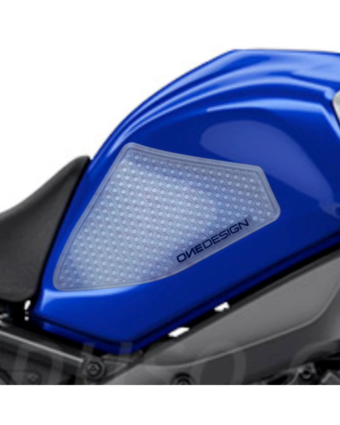 Протектор за резервоар YAMAHA MT-09 2021/2023 TRANSPERENT