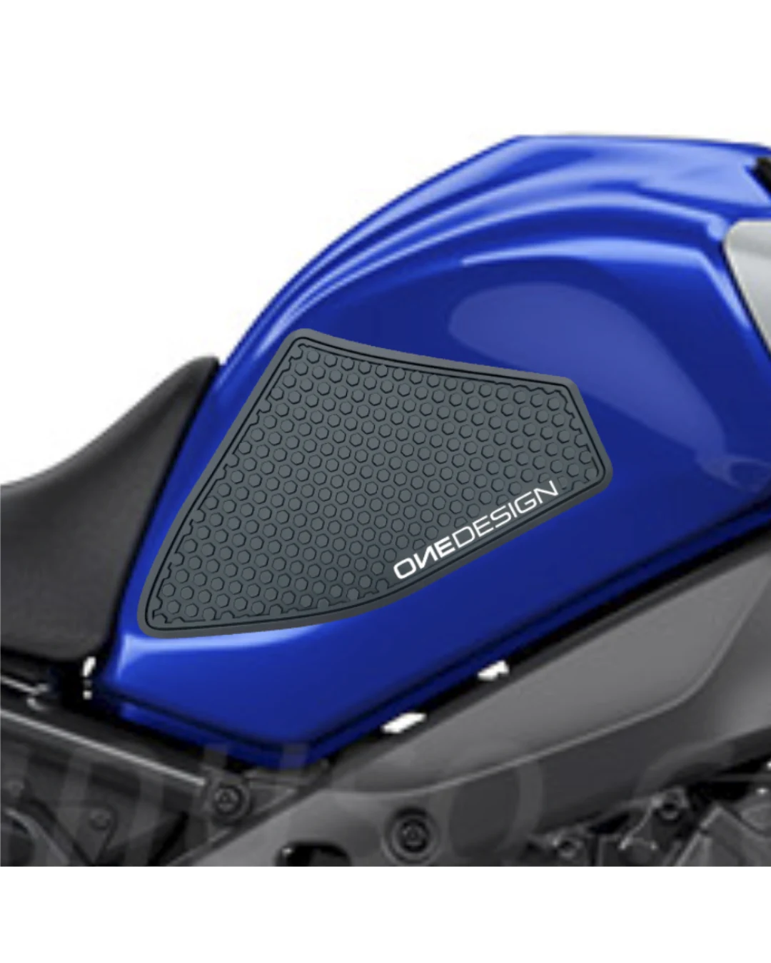 Протектор за резервоар YAMAHA MT-09 2021-2023г. BLACK