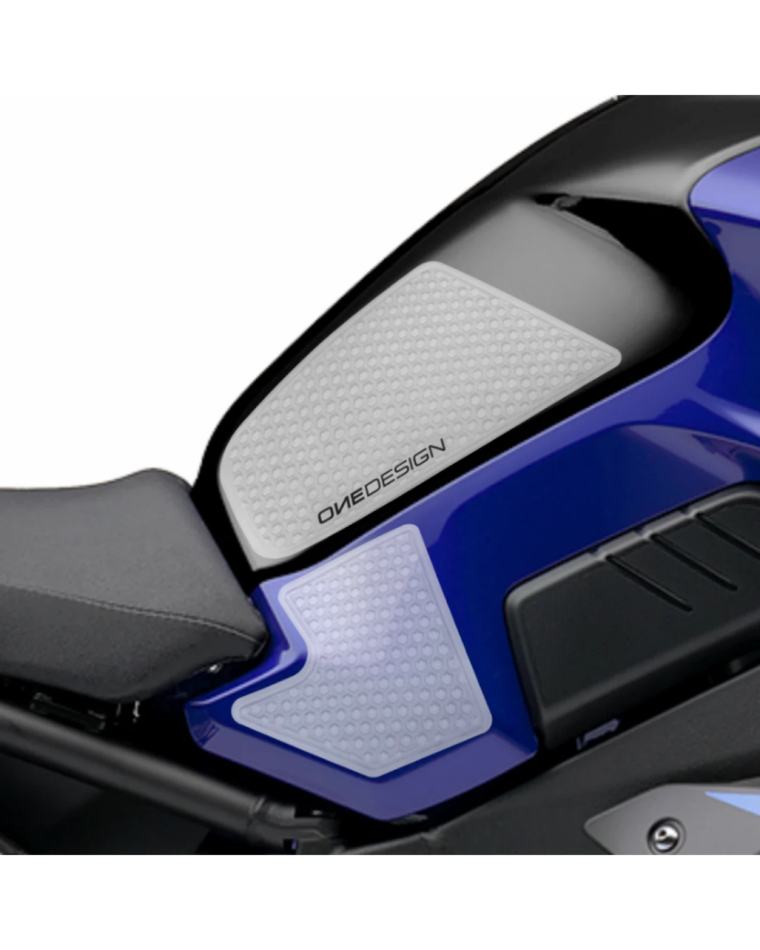 Протектор за резервоар YAMAHA MT-10 '16-'20 TRANSPERENT