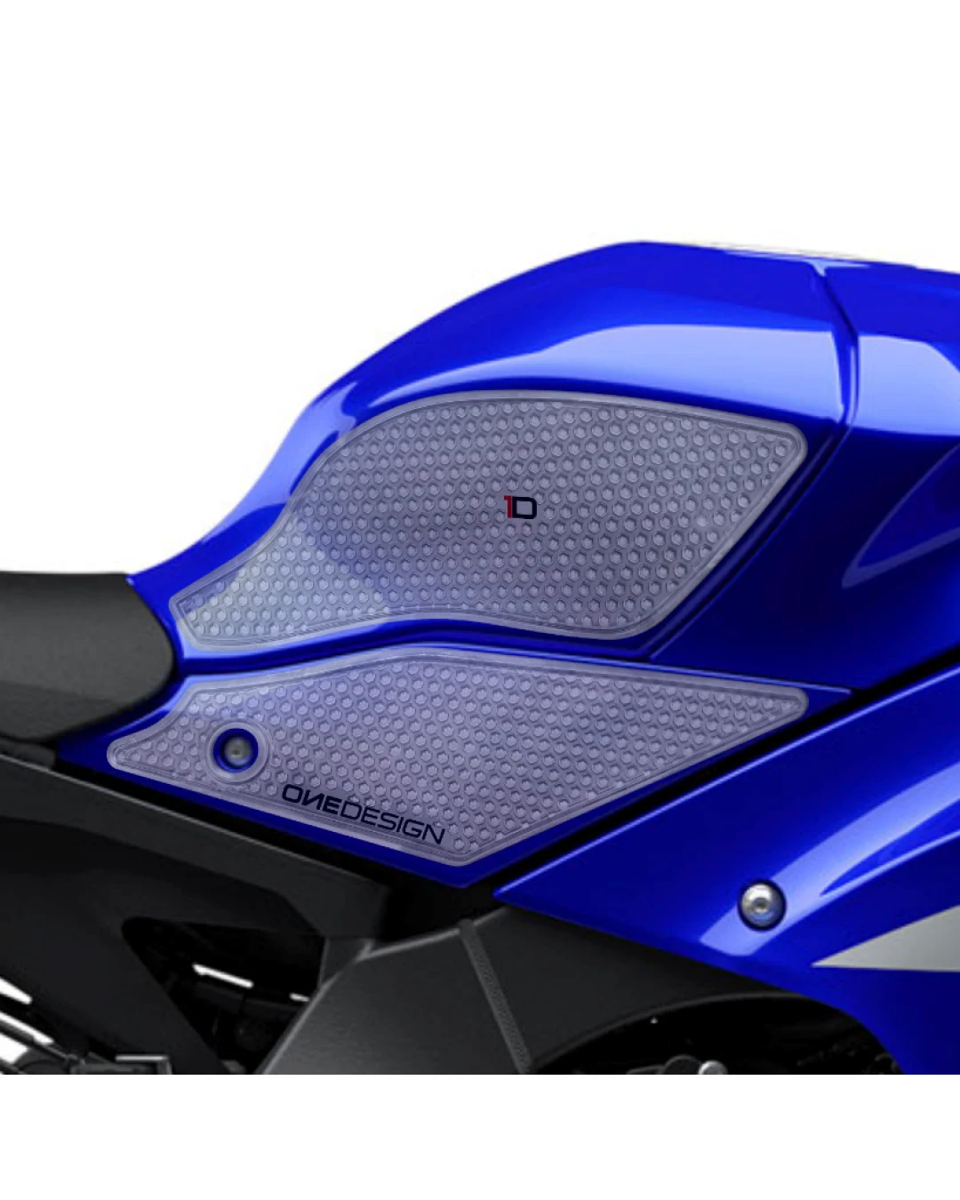 Протектор за резервоар YAMAHA R1 '20/'23 TRANSPERENT
