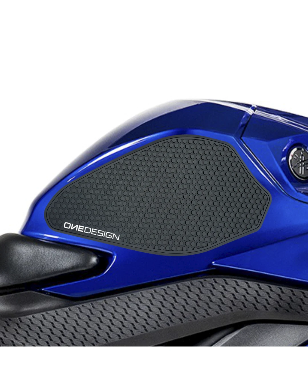 Протектор за резервоар YAMAHA R3 2019-2023г. BLACK