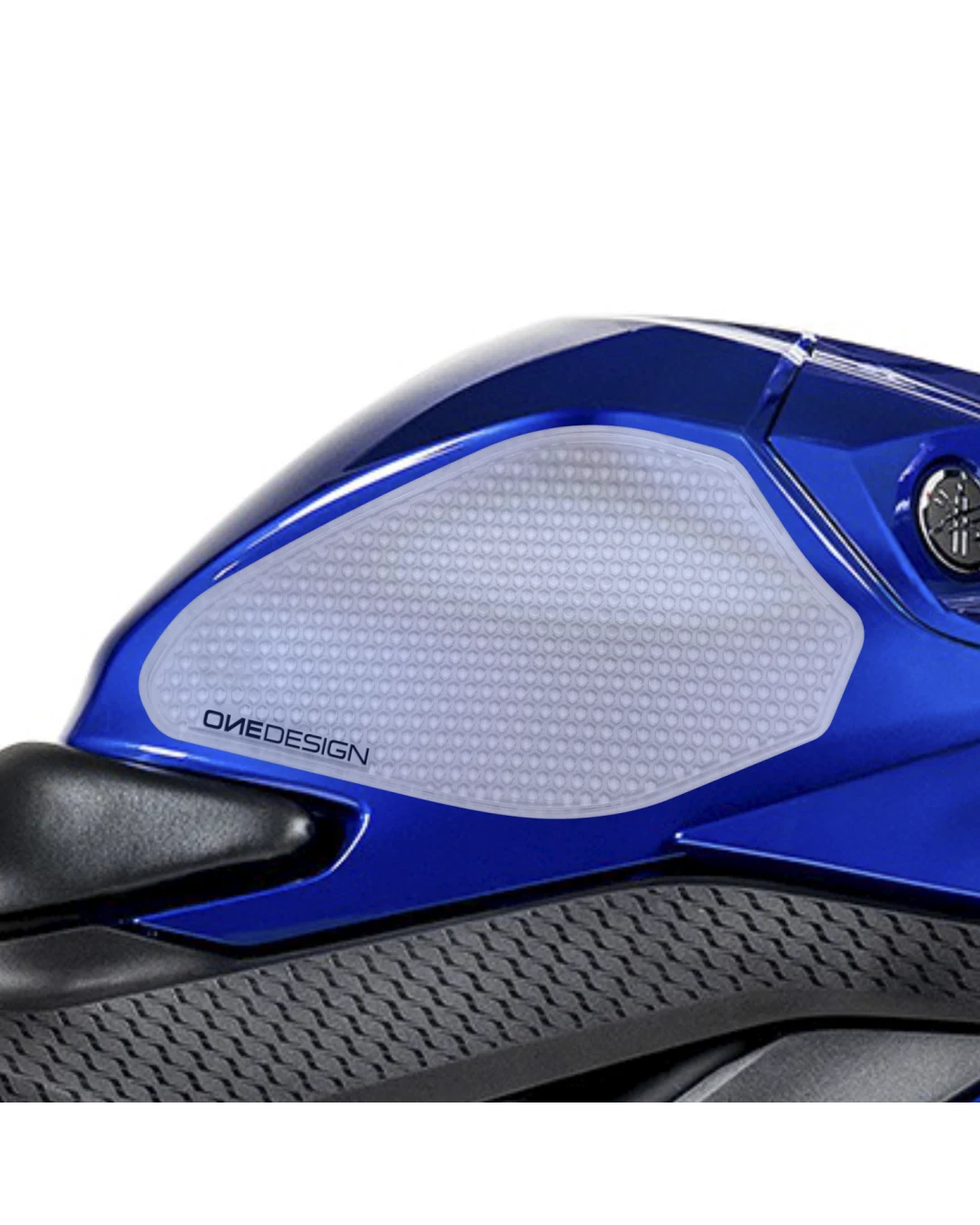 Протектор за резервоар YAMAHA R3 2019-2023г. CLEAR