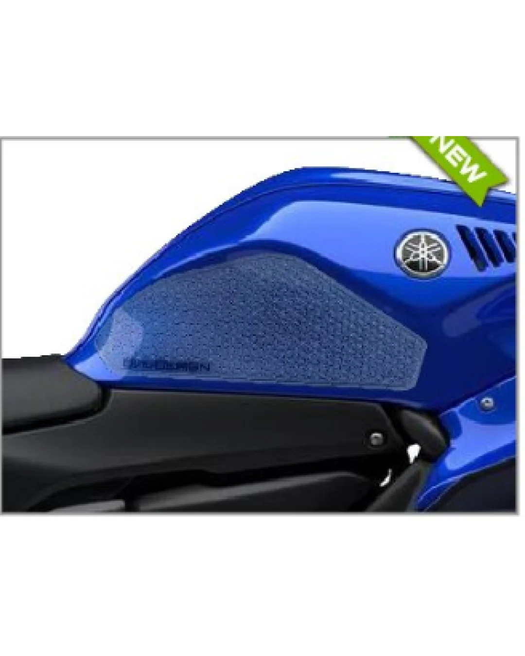 Протектор за резервоар YAMAHA R7 2020-2023г CLEAR