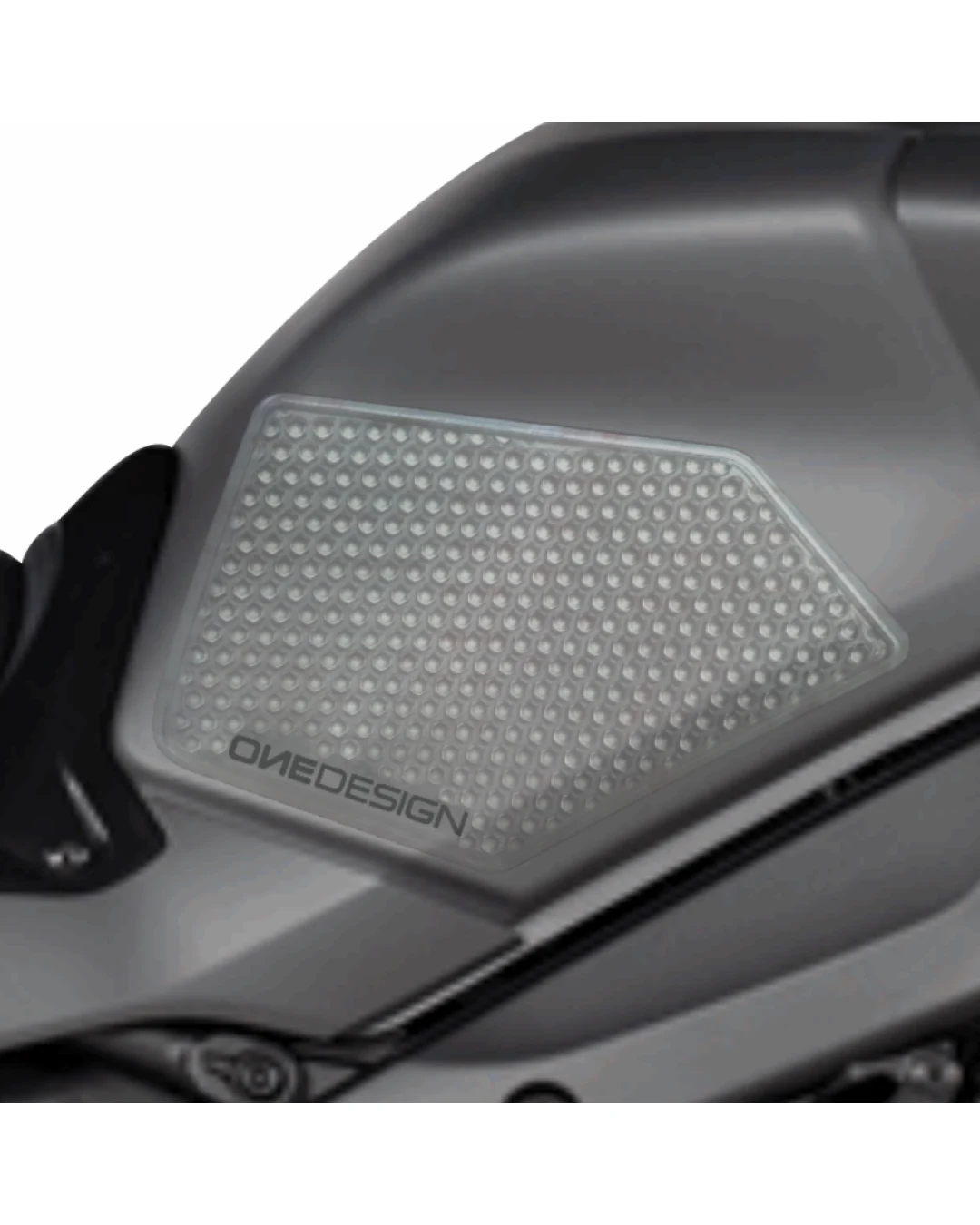 Протектор за резервоар YAMAHA TRACER 9 2021/23 TRANSPERENT