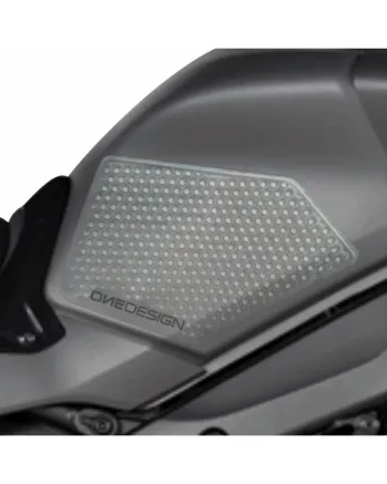 Протектор за резервоар YAMAHA TRACER 9 2021/23 TRANSPERENT