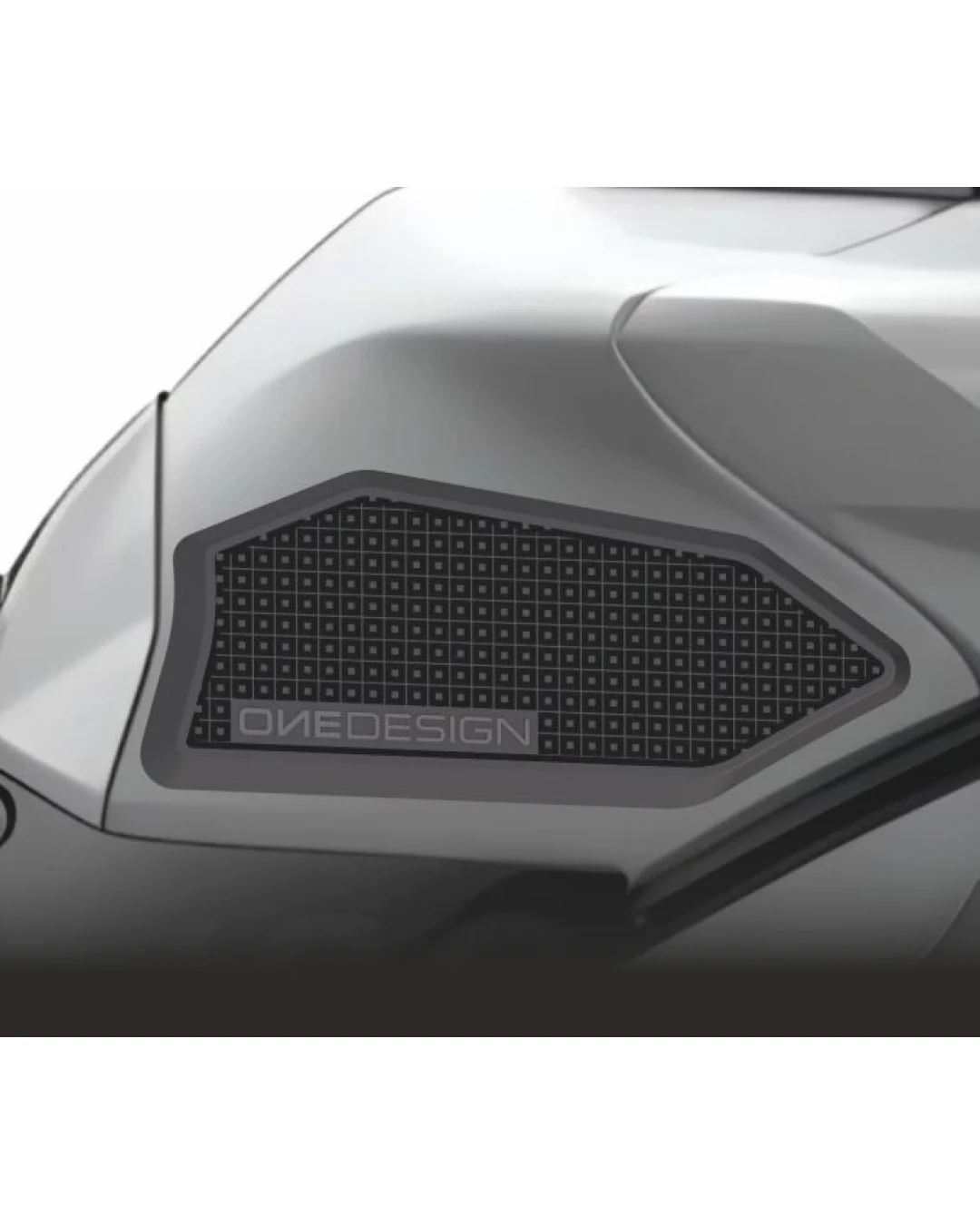 Протектор за резервоар YAMAHA TRACER 9 2025 BLACK