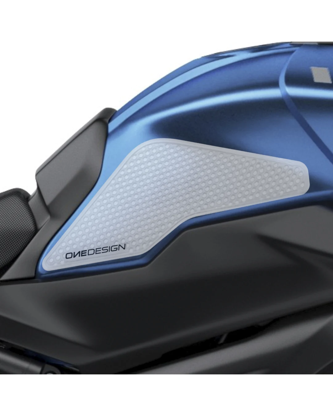 Протектор за резервоар YAMAHA TRACER MT-09 (FJ-09) 2015-2020 CLEAR