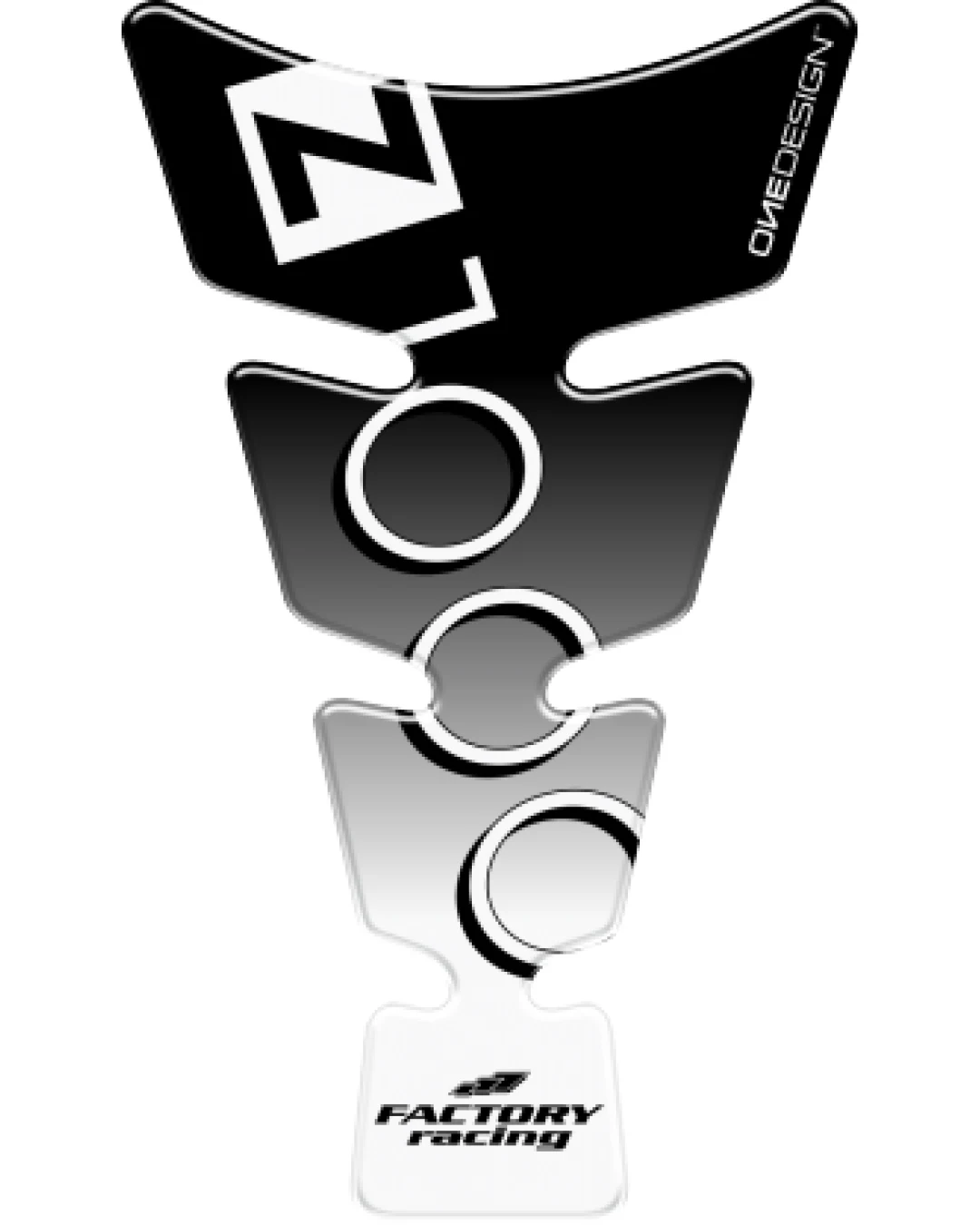 Протектор за резервоар  Z1000 CGS45P/PR3242