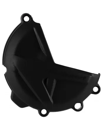 Протектор за съединител POLISPORT Gasgas ECF 250/350 / EX-F 350 / MC-F 250/350 (2021-23) Black