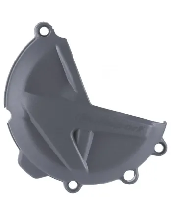 Протектор за съединител POLISPORT Gasgas ECF 250/350 / EX-F 350 / MC-F 250/350 (2021-23) Grey