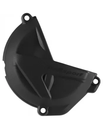 Протектор за съединител POLISPORT Gasgas MC 250 / EX 300 / EC 250/300 (2021-23) Black