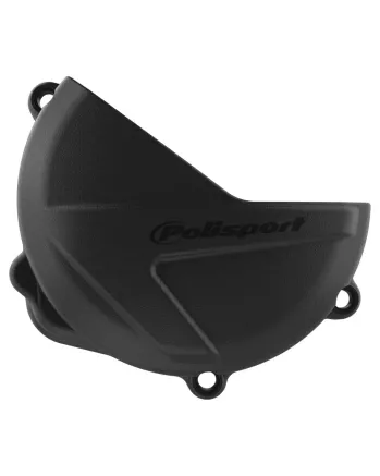 Протектор за съединител POLISPORT HONDA CRF250R - 2018-20 / CRF250RX - 2019-20 BLACK