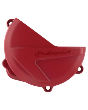Протектор за съединител POLISPORT HONDA CRF250R - 2018-20 / CRF250RX - 2019-20 RED