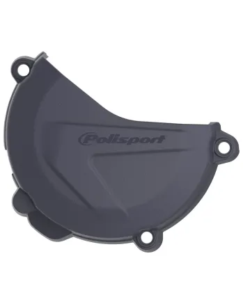 Протектор за съединител POLISPORT HUSQVARNA TC125/ TE125/150 TX125 BLUE