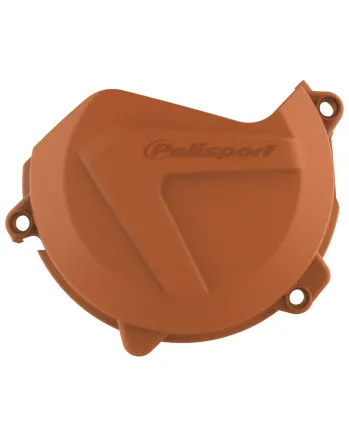 Протектор за съединител POLISPORT KTM 250/300 XC/SX EXC/XC-W FREERIDE 250R ORANGE