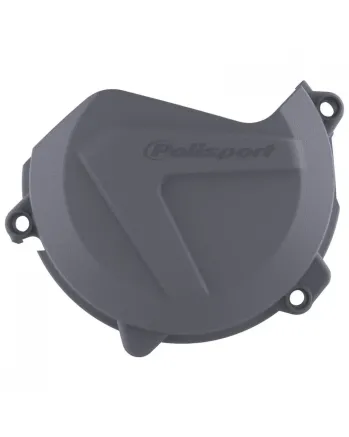Протектор за съединител POLISPORT KTM 450 XC-F/SX-F/450-500 EXC/XC-W - 2017 - GREY