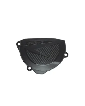 Протектор за съединител POLISPORT KTM SXF/XCF/ EXCF/XCFW 250-350 2009-12 BLACK