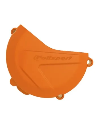 Протектор за съединител Polisport KTM XC-F/SX-F 250/350 - 2016-21 Orange KTM