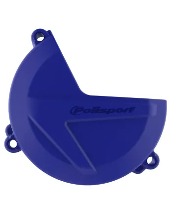 Протектор за съединител POLISPORT SHERCO SE250/300/SE-F450 - 2014-20 - BLUE