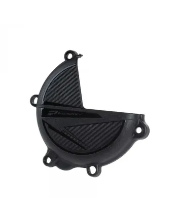 Протектор за съединител POLISPORT Suzuki DRZ 400 (2000-24) Black