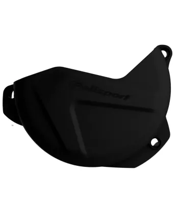 Протектор за съединител POLISPORT SUZUKI RMZ250 - 2007-18 BLACK