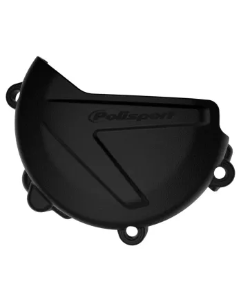 Протектор за съединител POLISPORT YAMAHA YZ125-2008-20 BLACK
