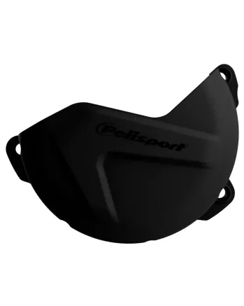 Протектор за съединител POLISPORT YAMAHA YZ250F / YZ250FX / WR250F BLACK