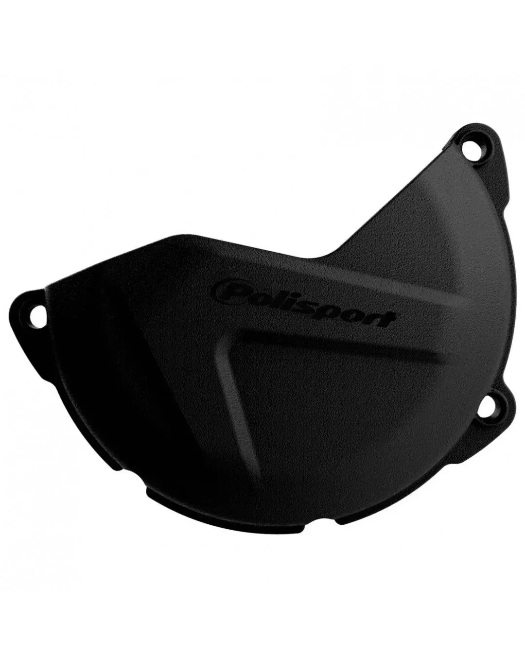 Протектор за съединител POLISPORT YAMAHA YZ450F 2011-22 YZ450FX/WR450F 2016-23 BLACK